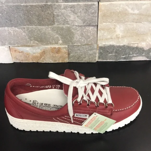 🎁 Mephisto Lady Women's Sneaker - Picture 10 of 13